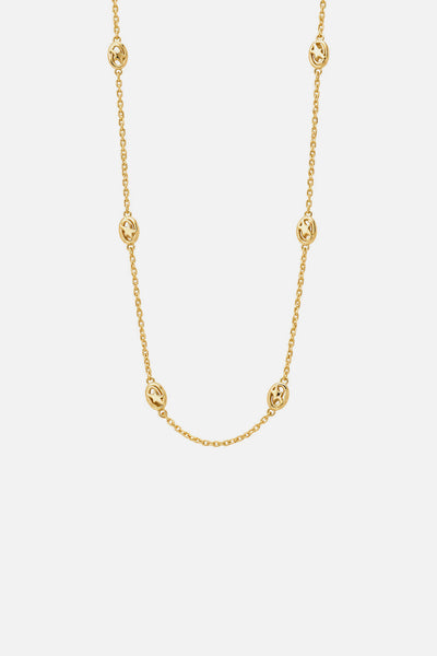 ROSERYBRAND NECKLACE GOLD