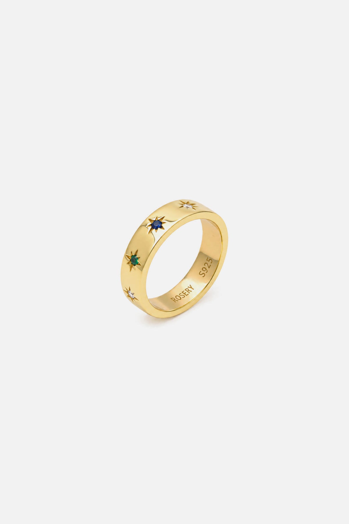 STARLIGHT RING GOLD