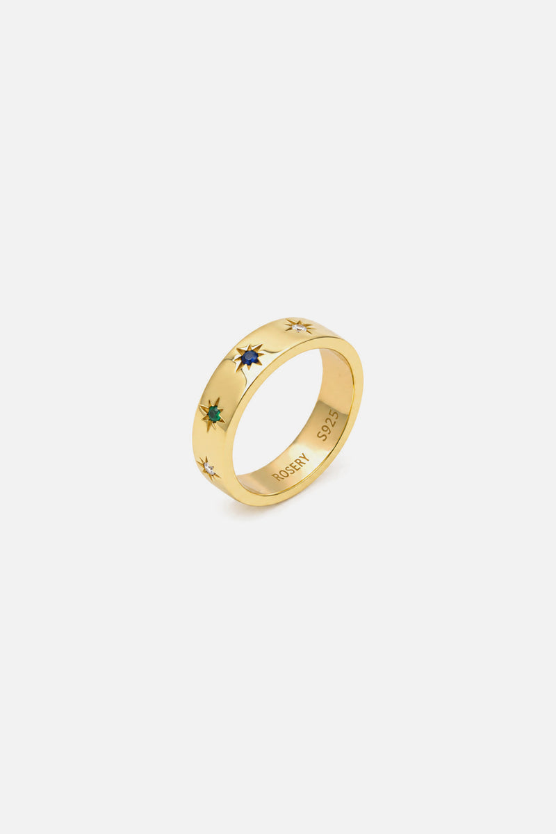 STARLIGHT RING GOLD