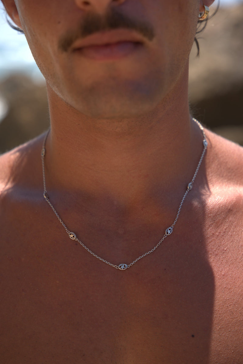 ROSERYBRAND NECKLACE