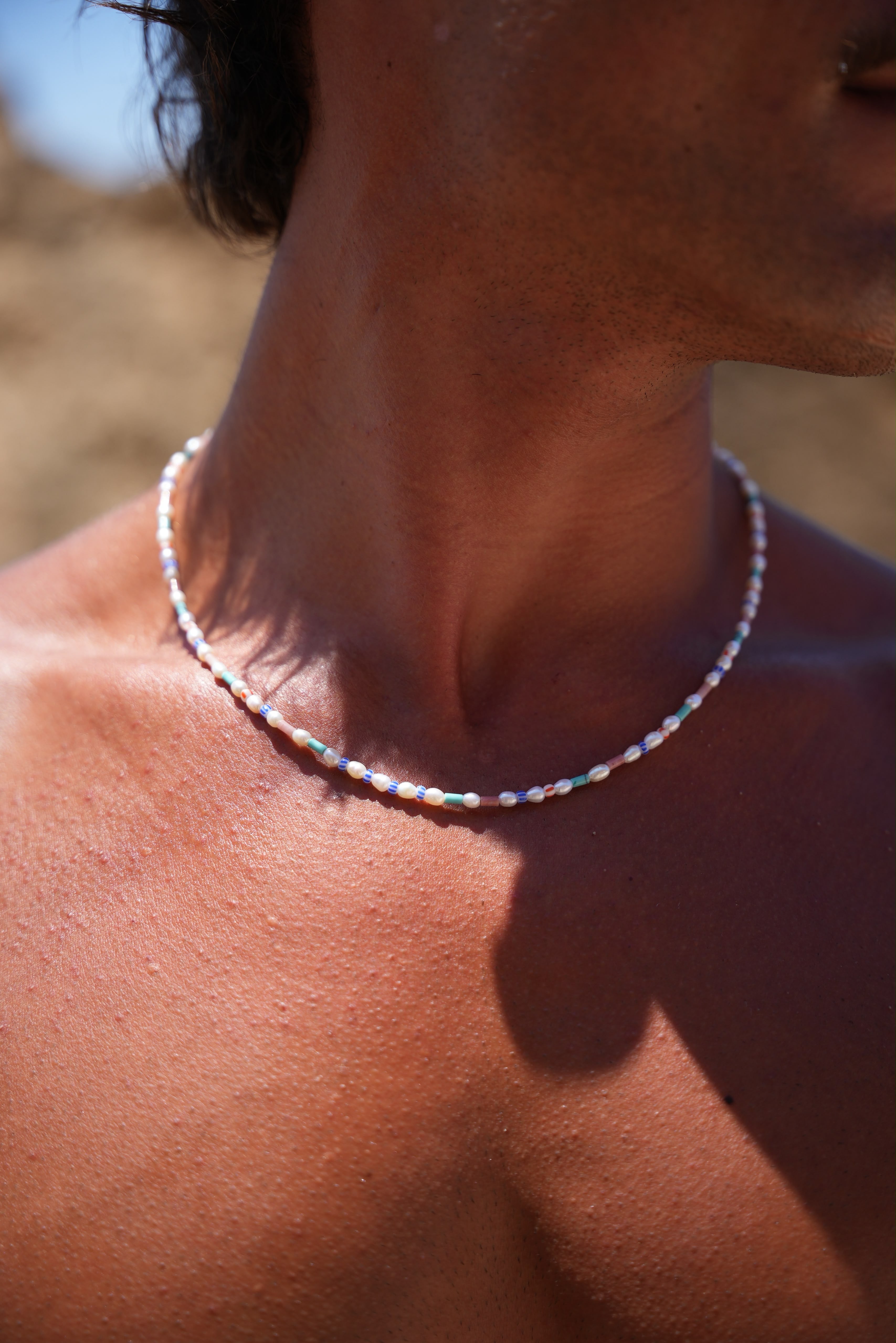 SANTORINI NECKLACE