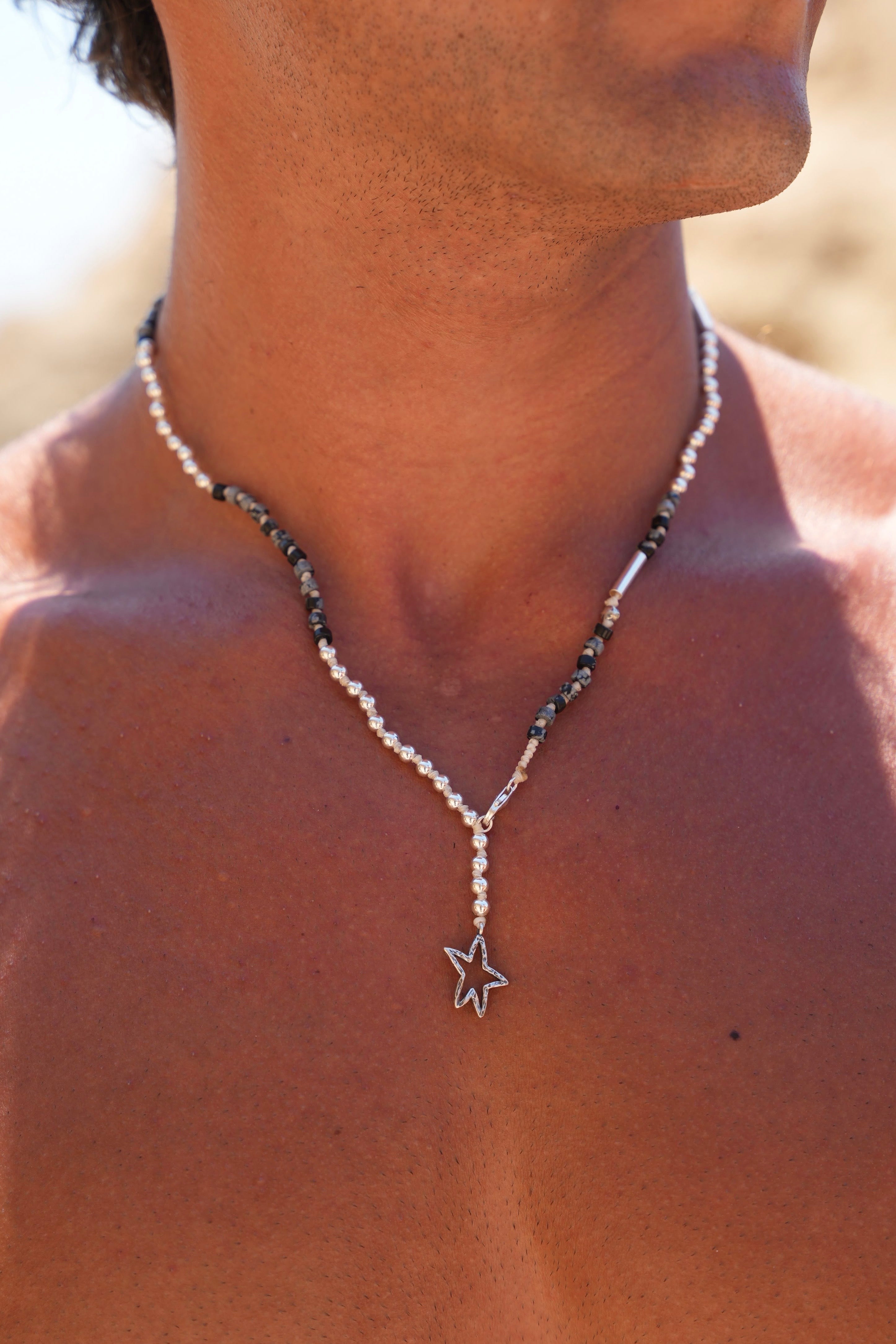 STAR NECKLACE