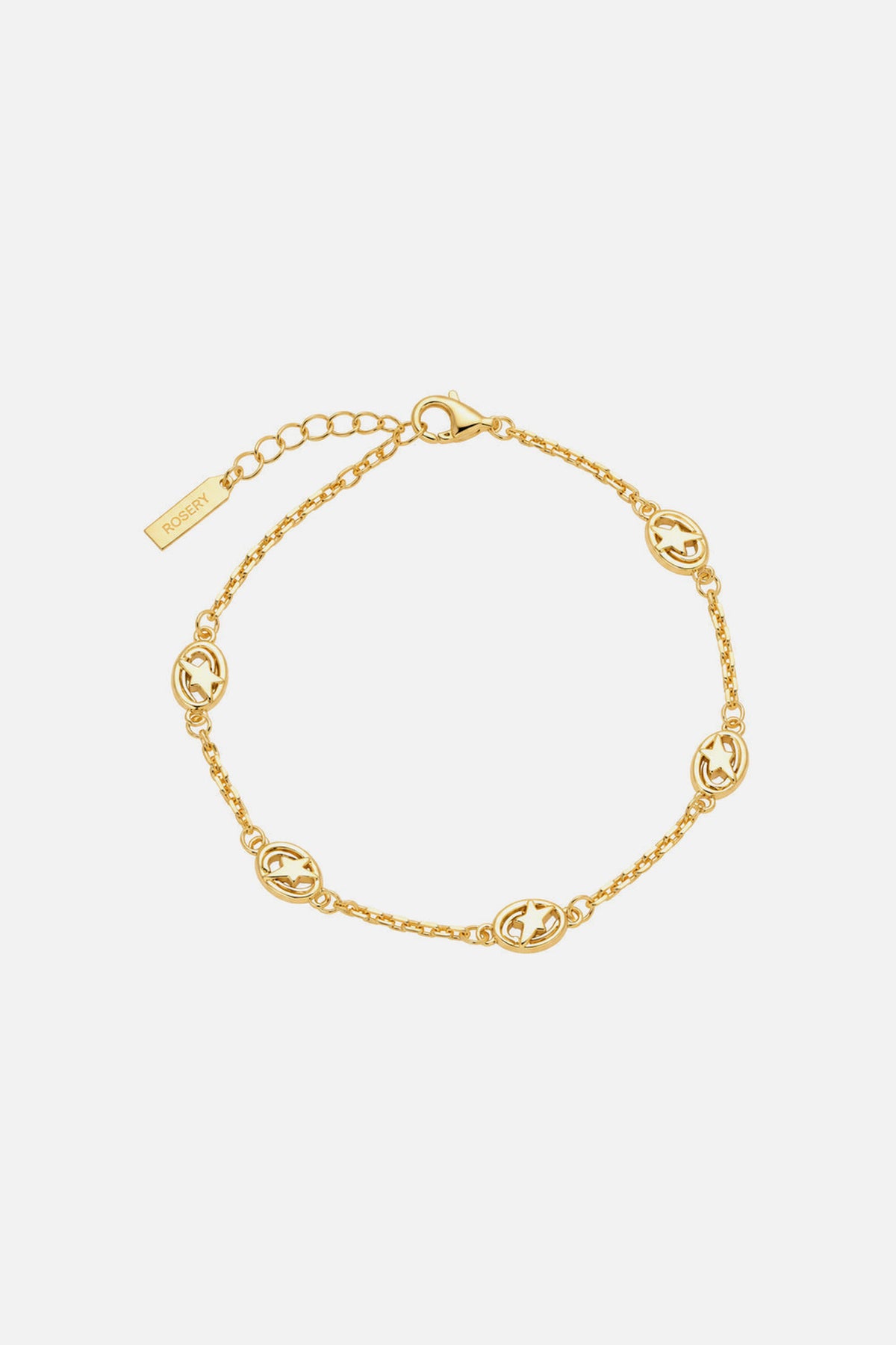 ROSERYBRAND BRACELET GOLD