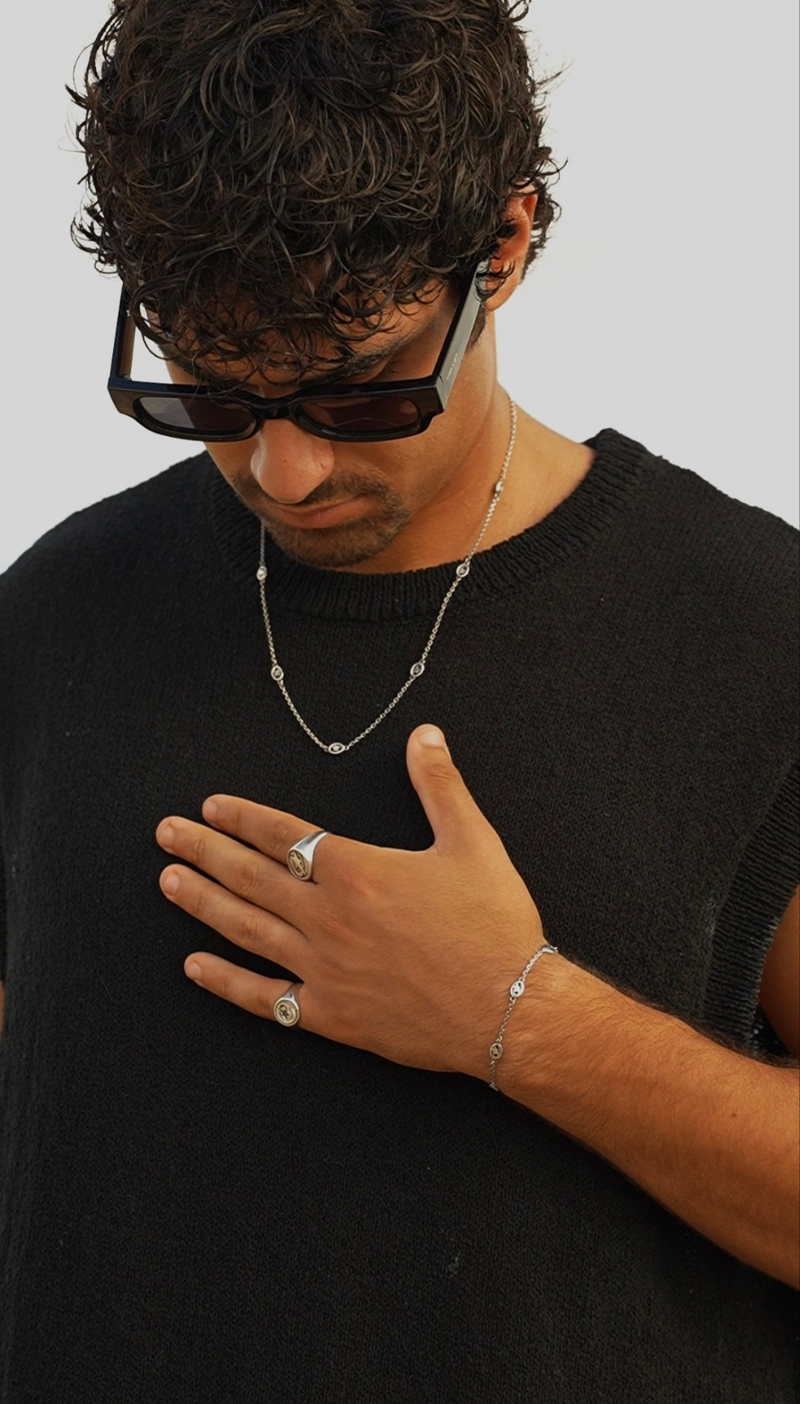 ROSERYBRAND NECKLACE