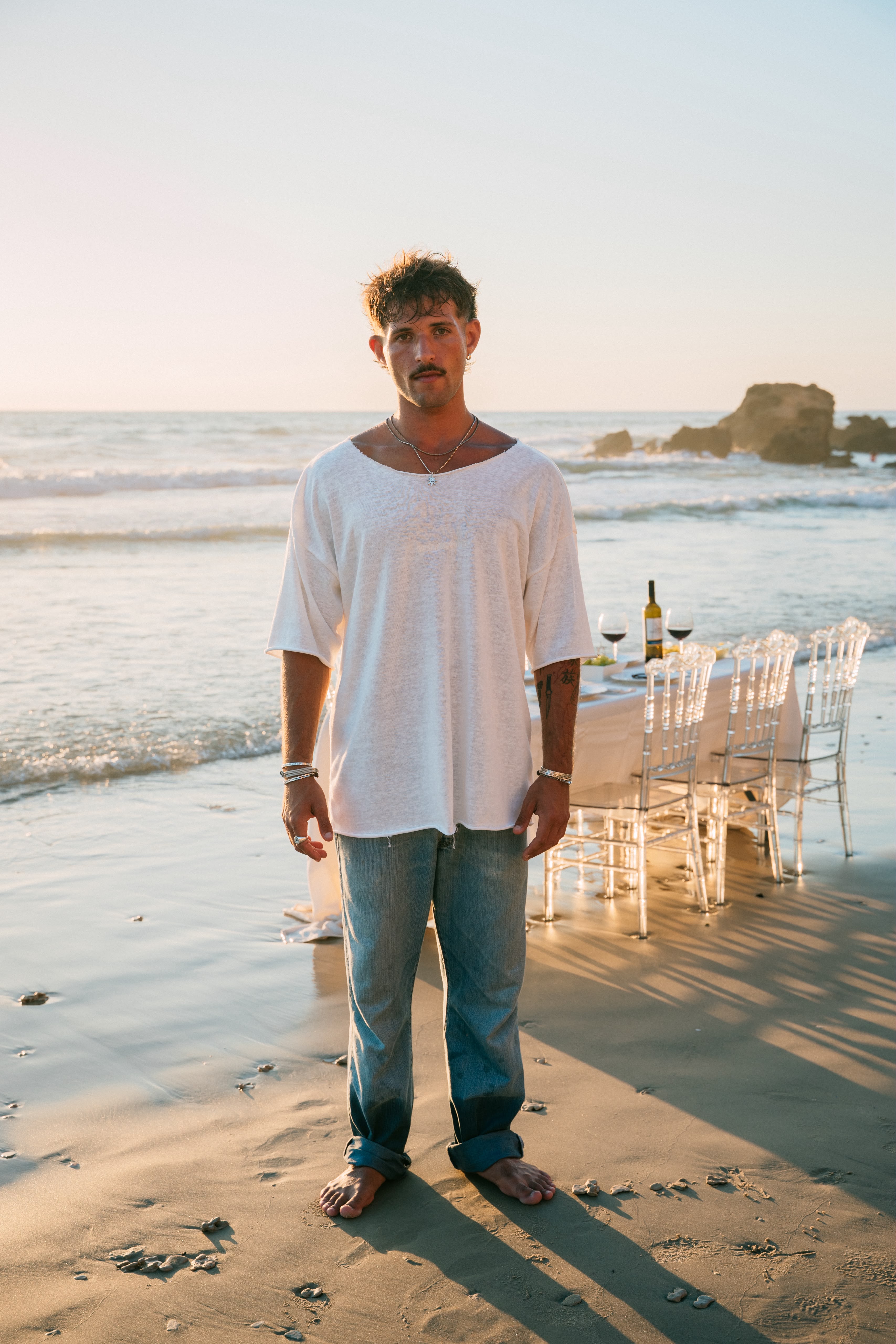 COAST WHITE SHIRT