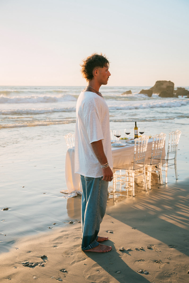 COAST WHITE SHIRT
