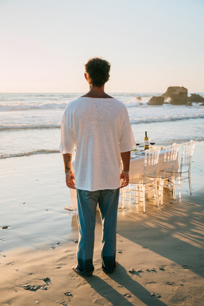 COAST WHITE SHIRT