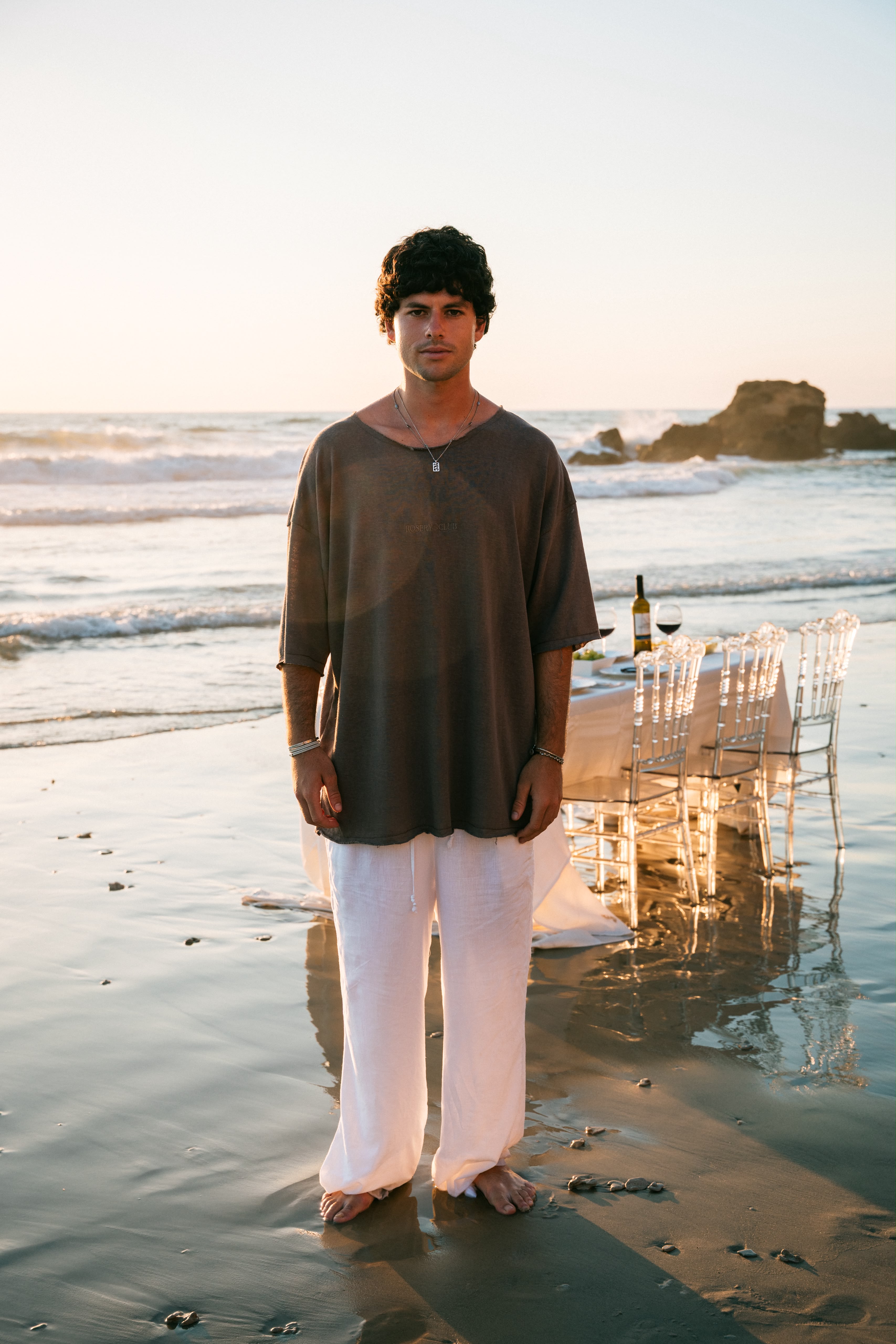 COAST BROWN SHIRT