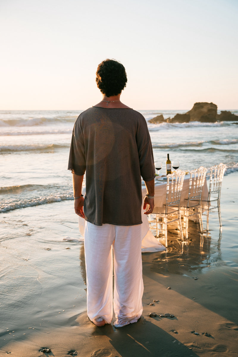 COAST BROWN SHIRT
