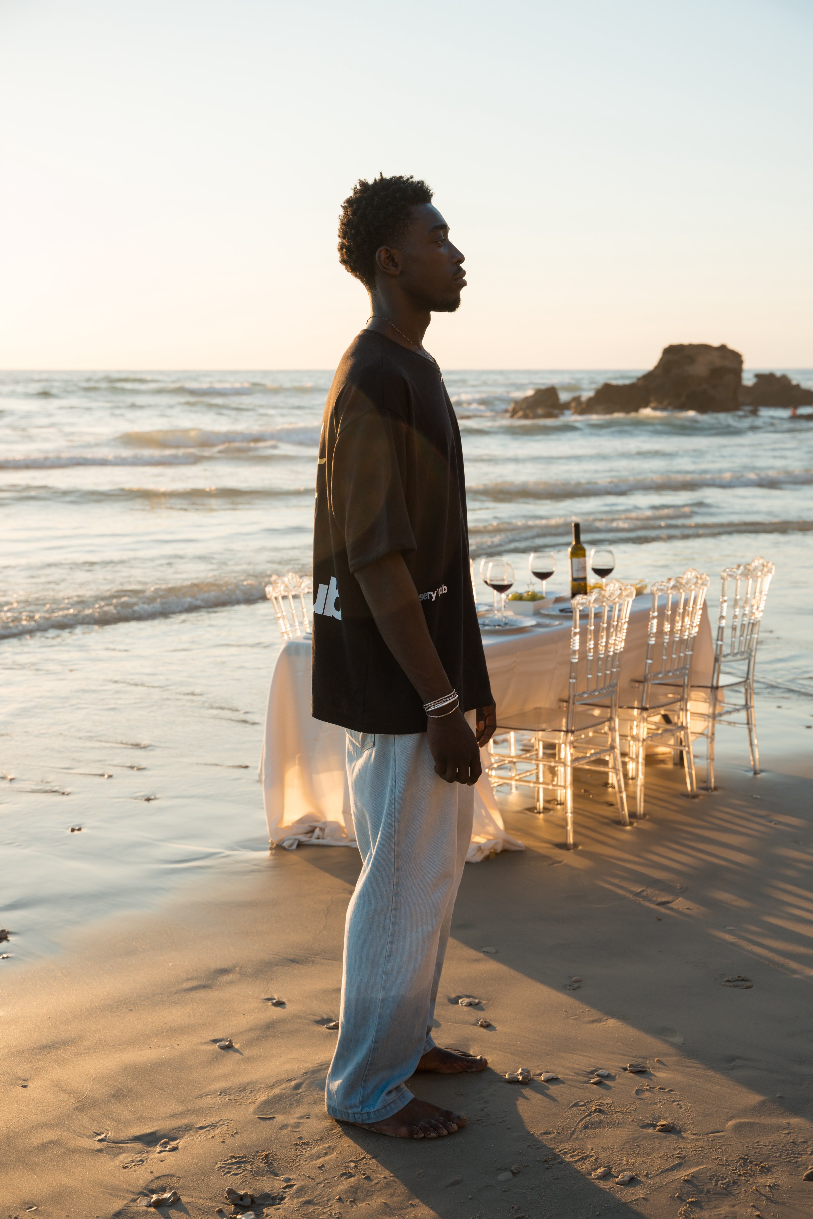 ROSERYCLUB SHIRT