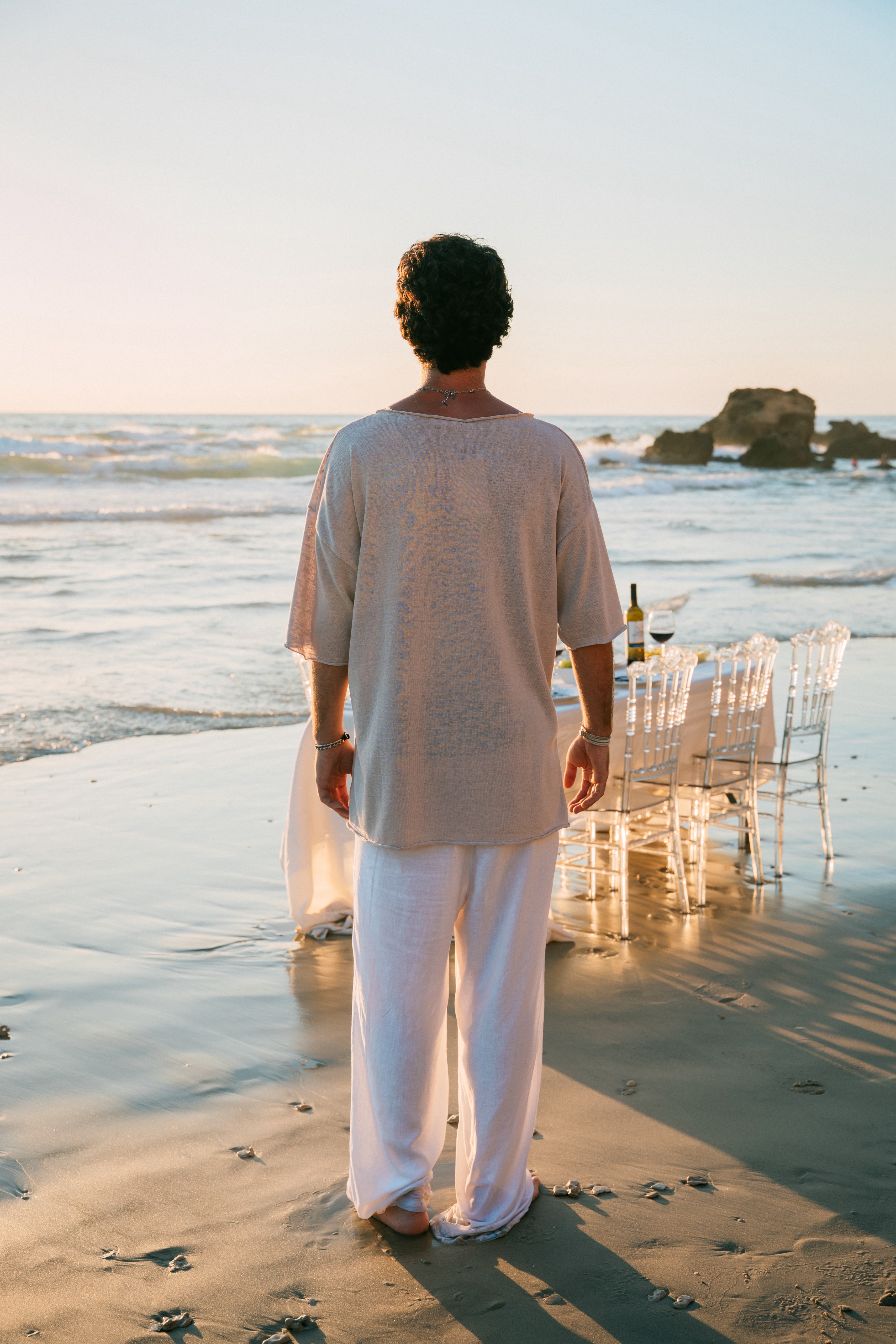 TIDE STONE SHIRT