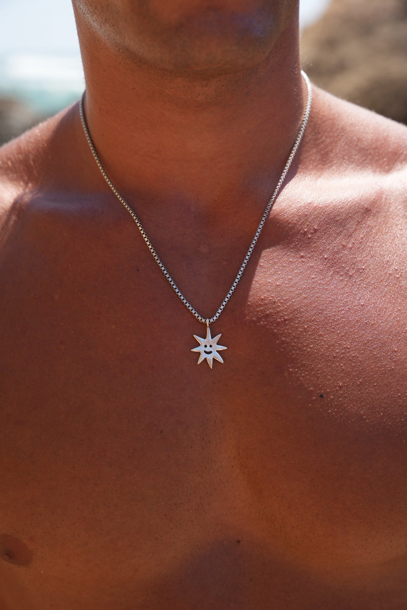 SOL NECKLACE