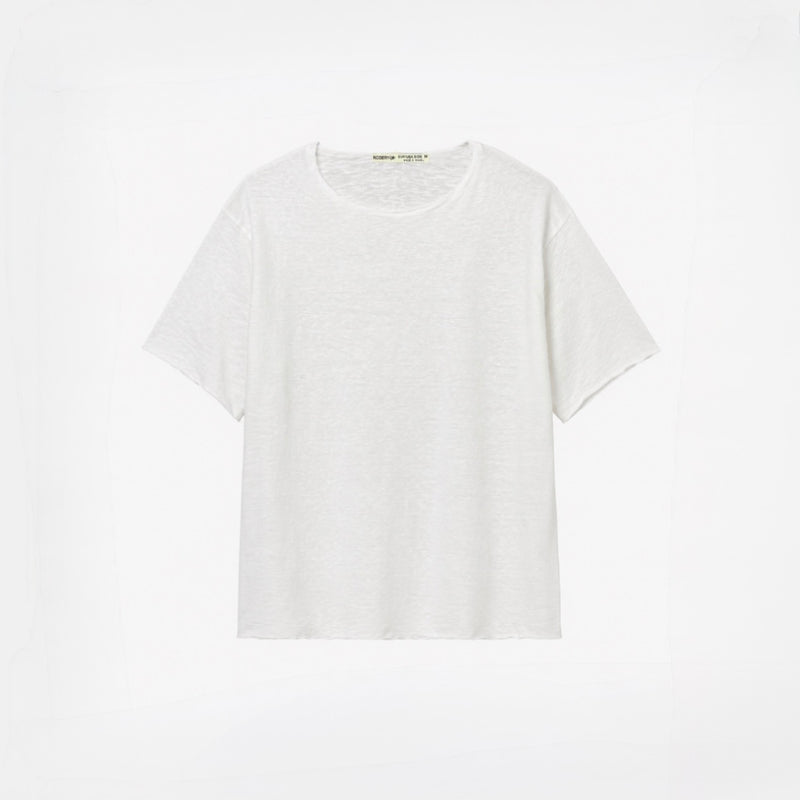 TIDE WHITE SHIRT
