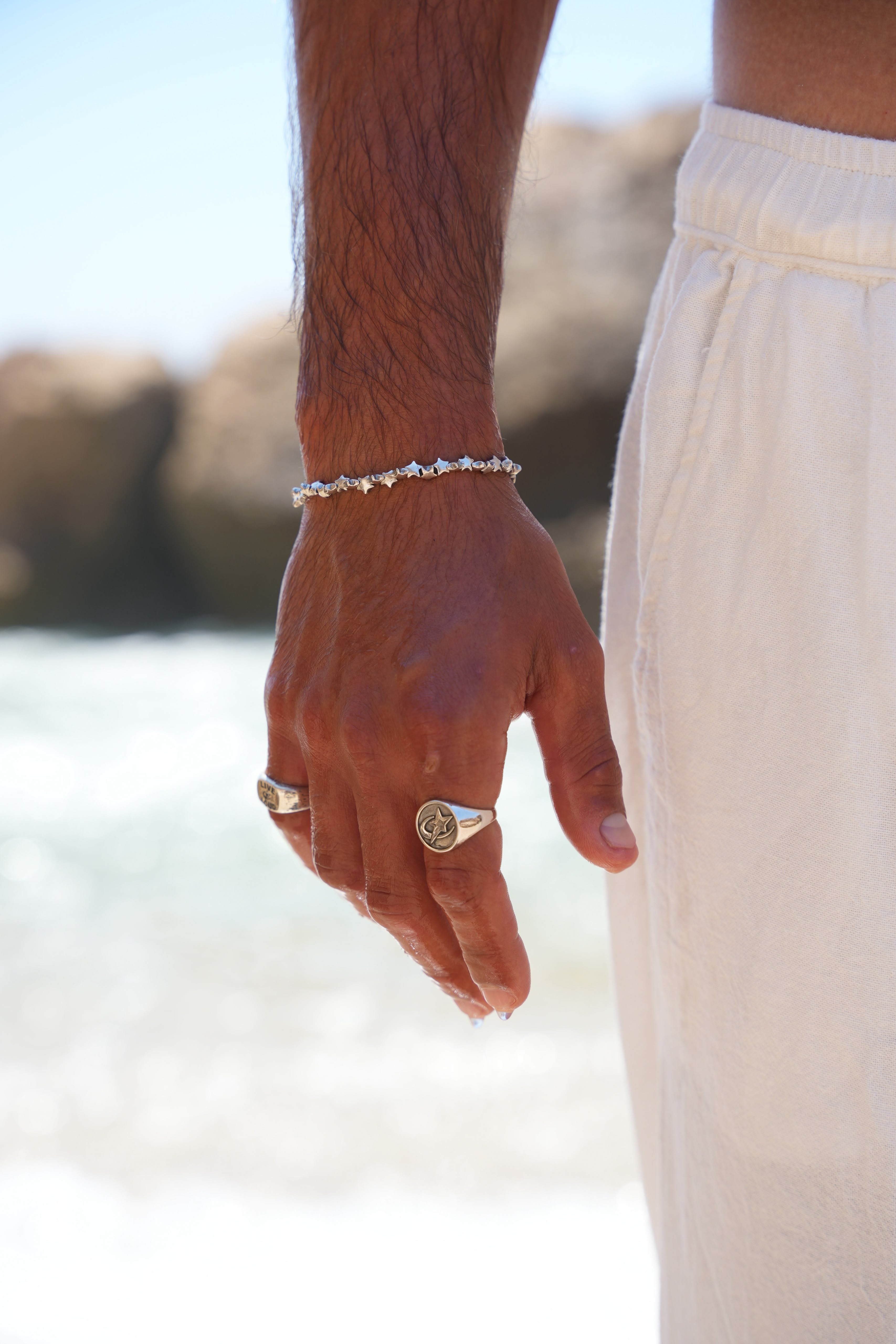 STAR BRACELET