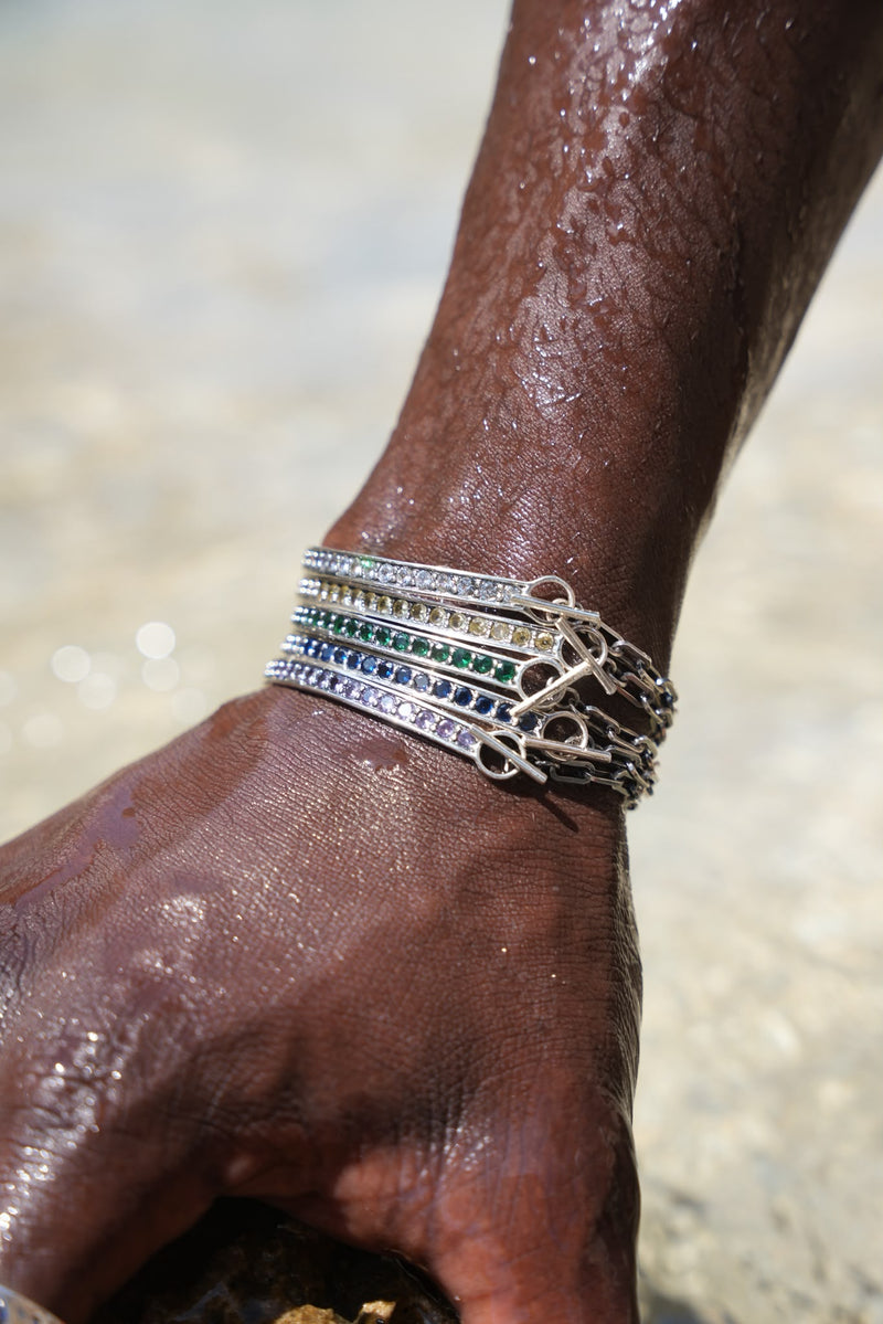 HILL BRACELET YELLOW