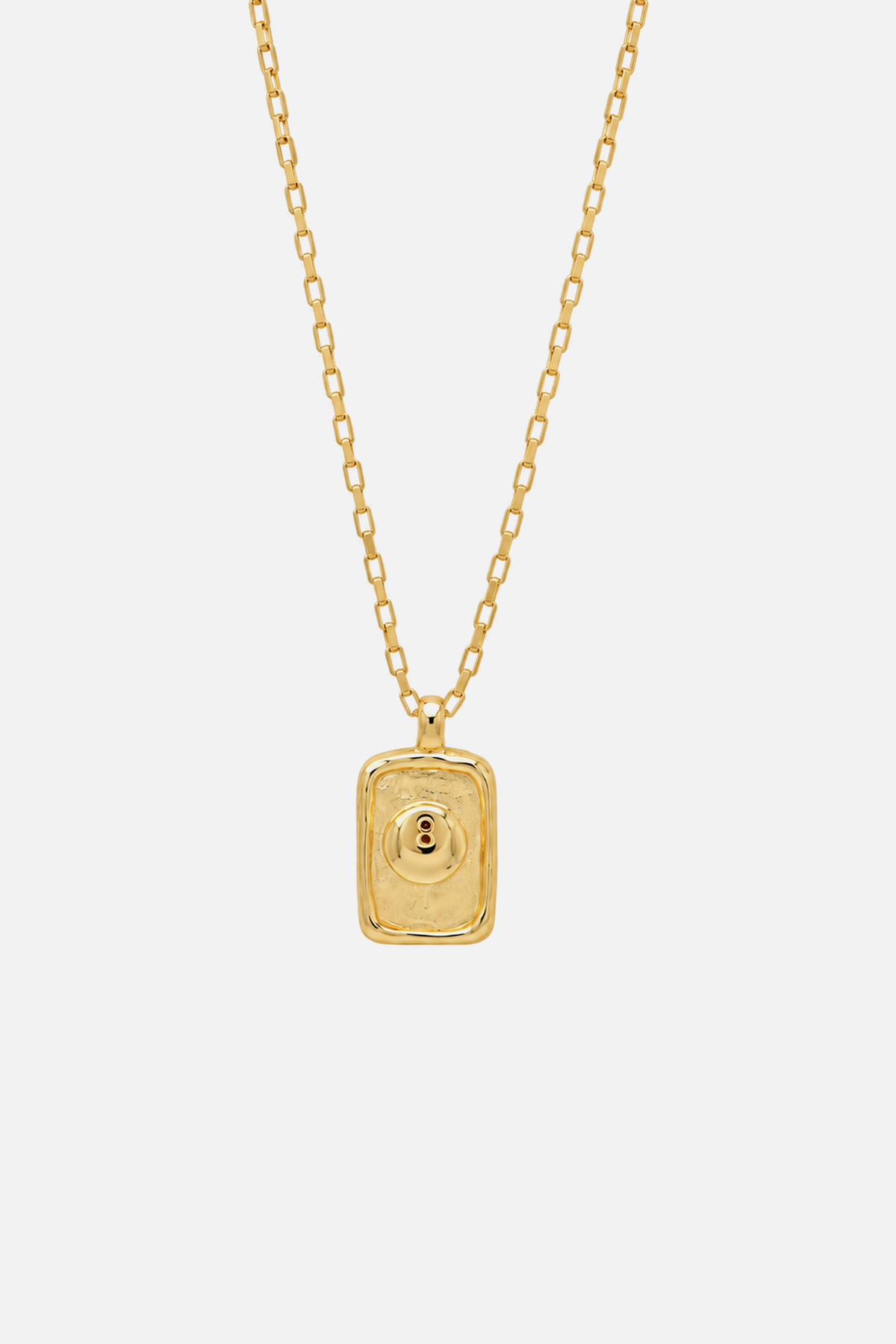 BALL NECKLACE GOLD