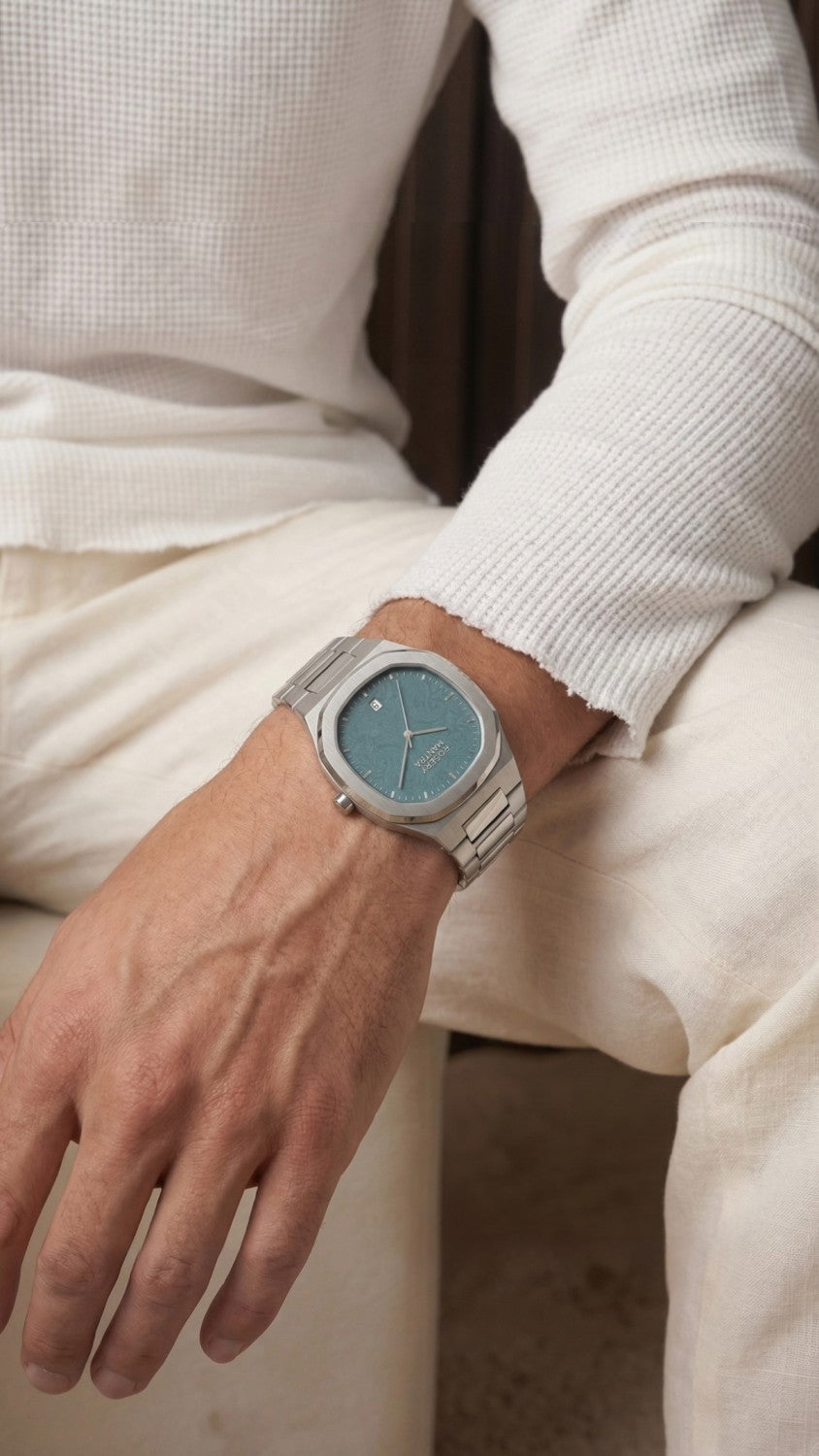 ROSERY x MANTRA WATCH