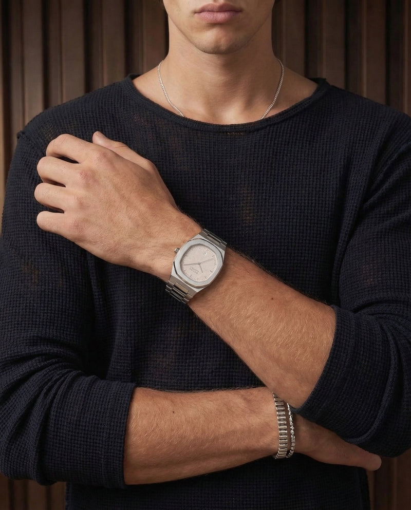 ROSERY x MANTRA WATCH