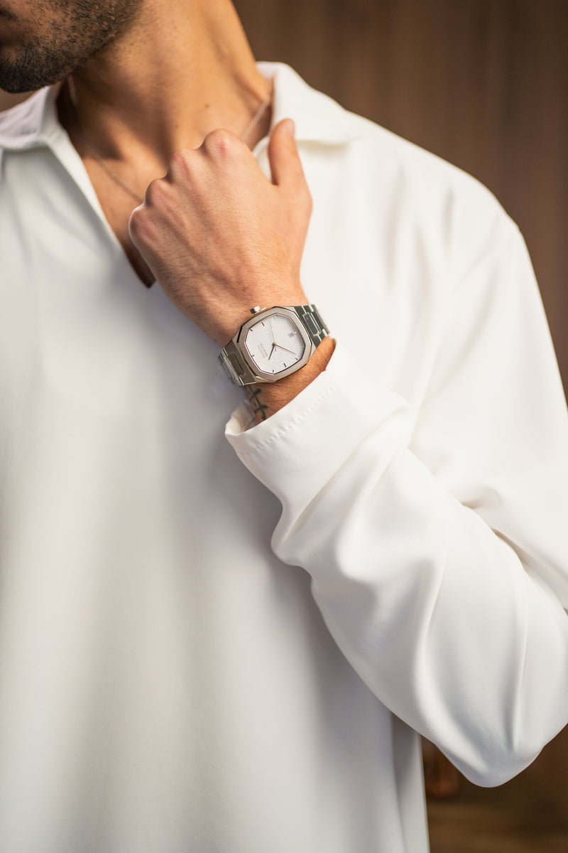 ROSERY x MANTRA WATCH