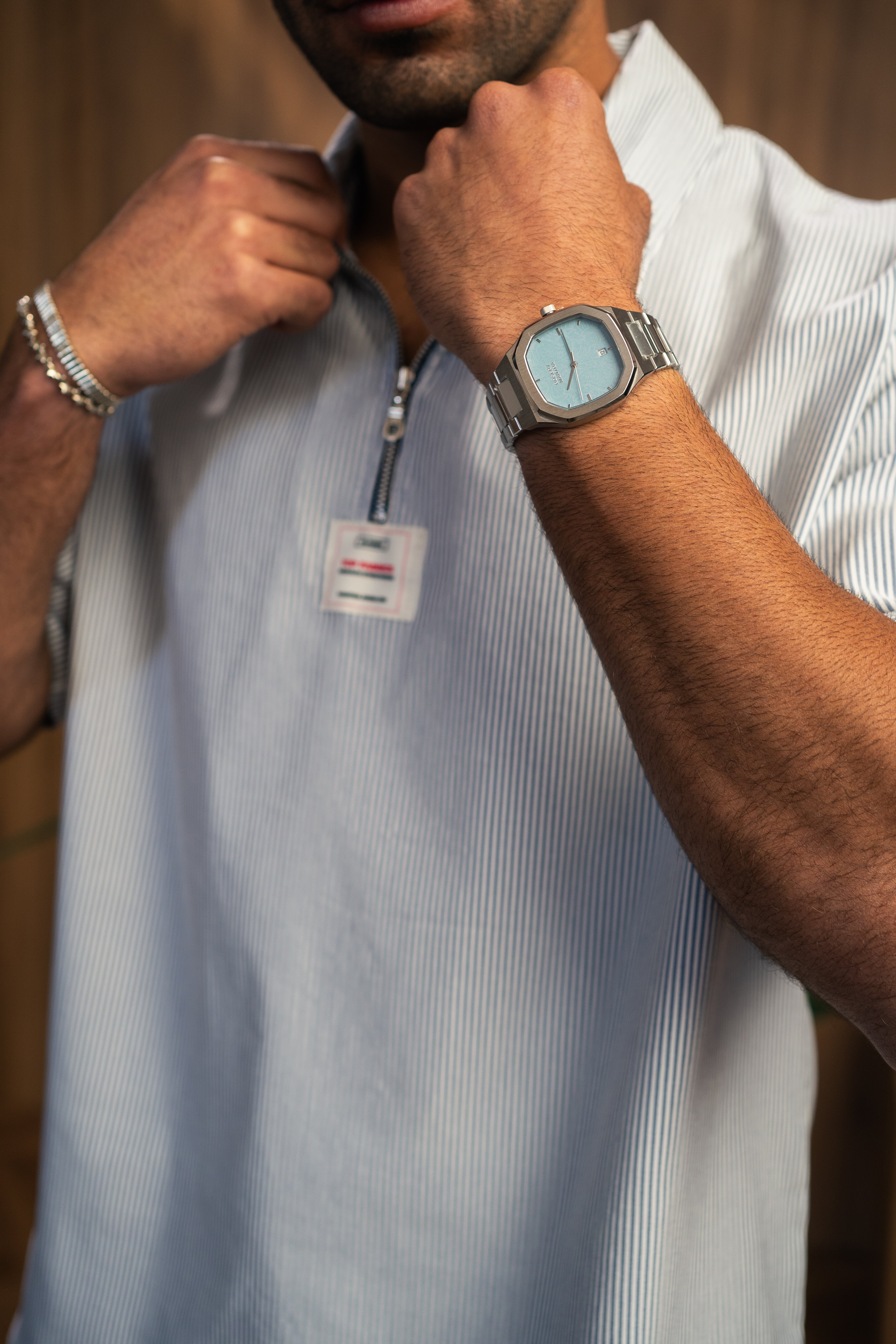 ROSERY x MANTRA WATCH