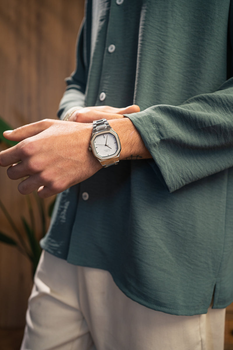 ROSERY x MANTRA WATCH