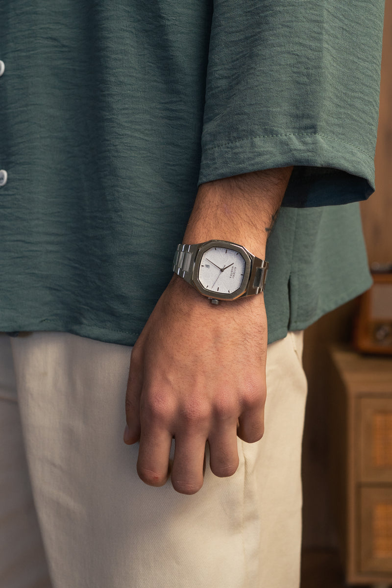 ROSERY x MANTRA WATCH