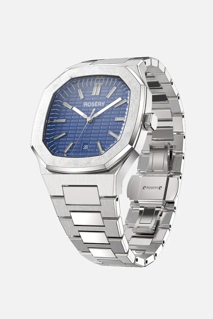 MONTCLAIR WATCH BLUE