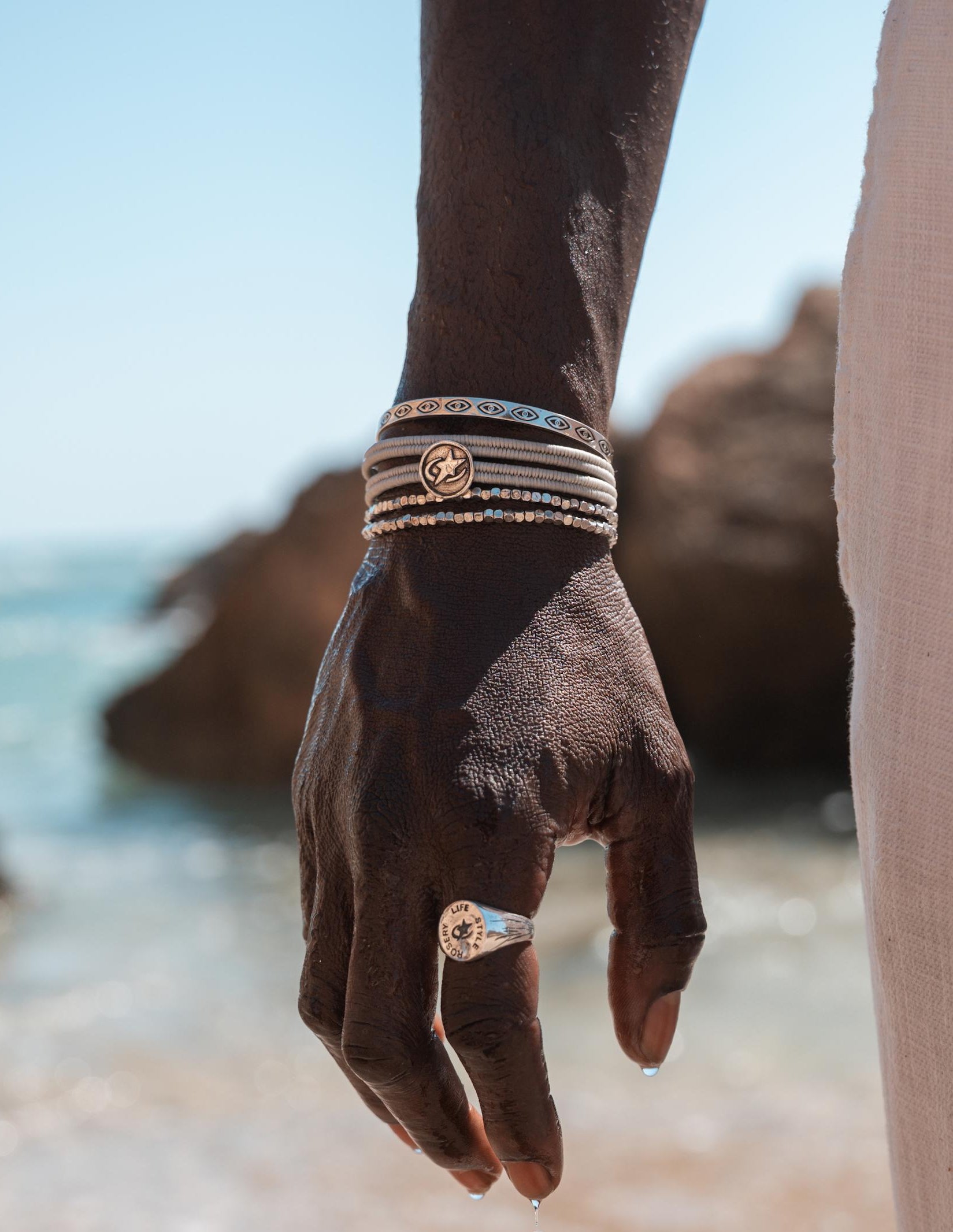 SAILOR BRACELET