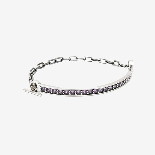 HILL BRACELET PURPLE