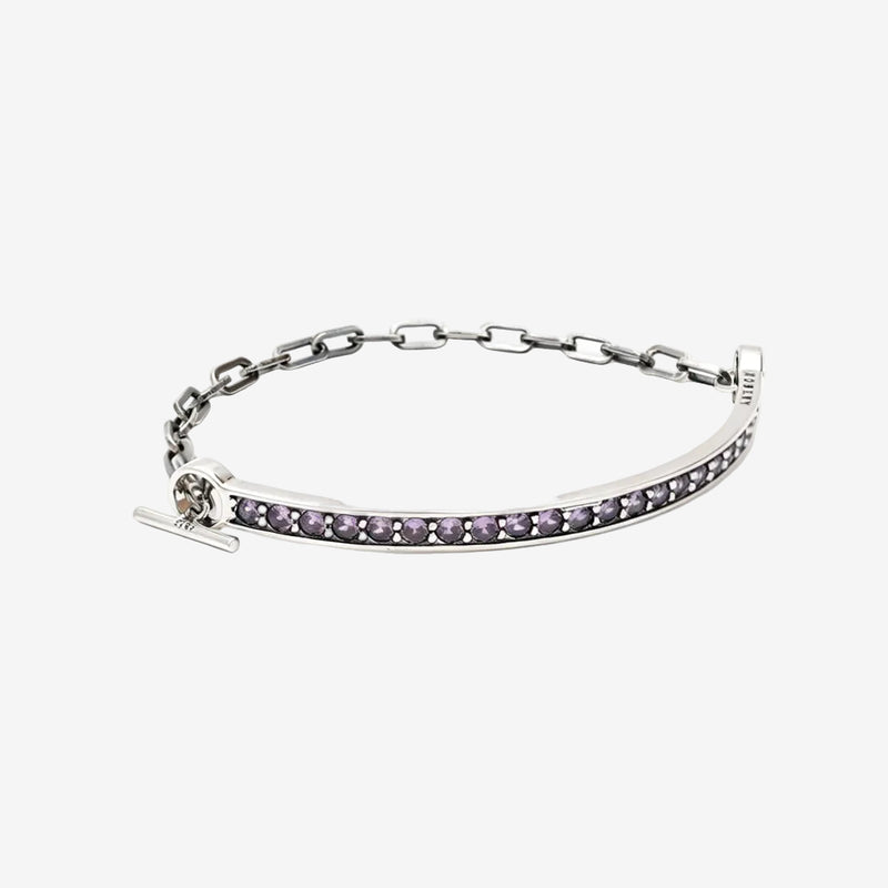 HILL BRACELET PURPLE