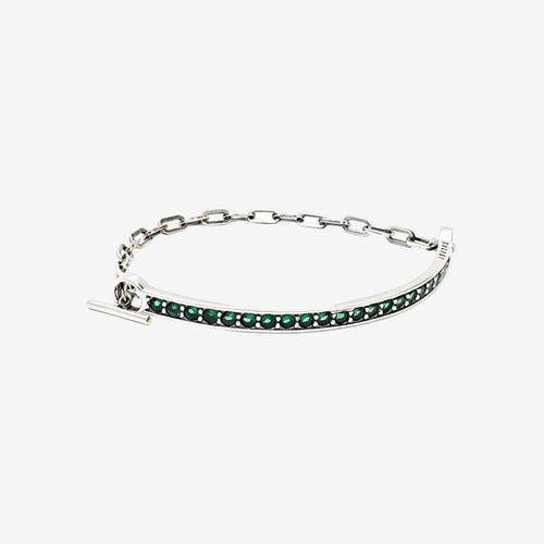 HILL BRACELET GREEN