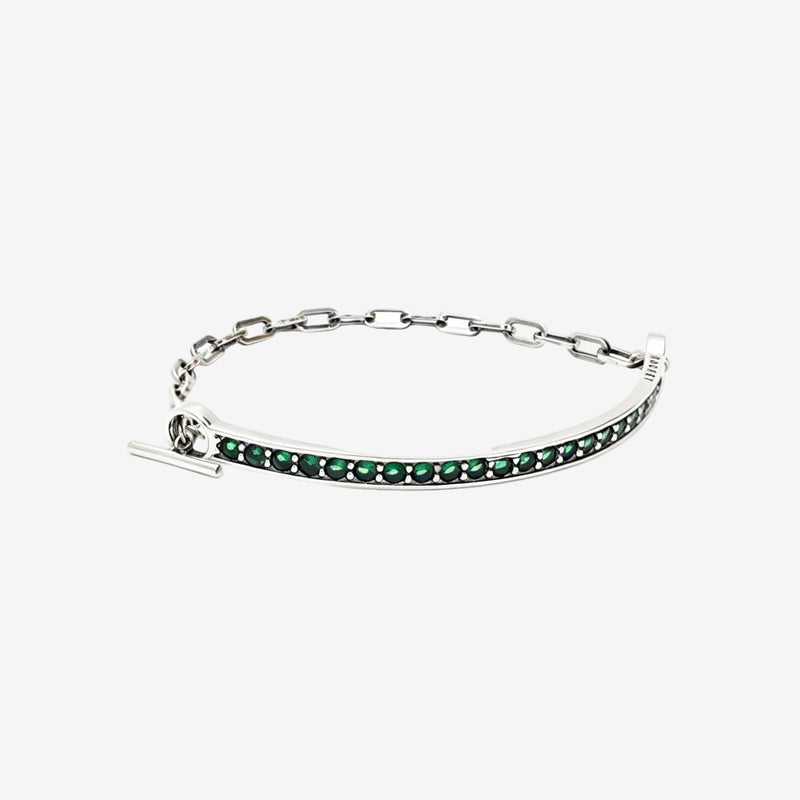 HILL BRACELET GREEN