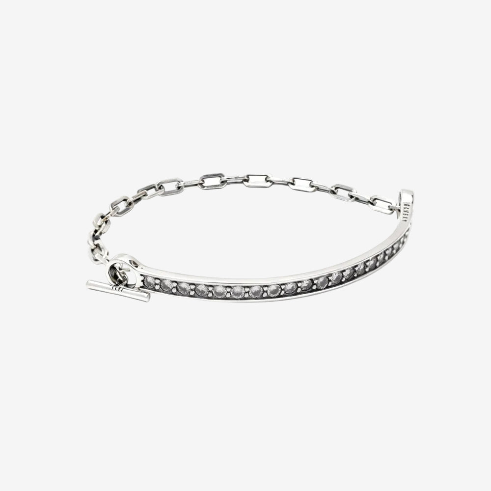 HILL BRACELET WHITE