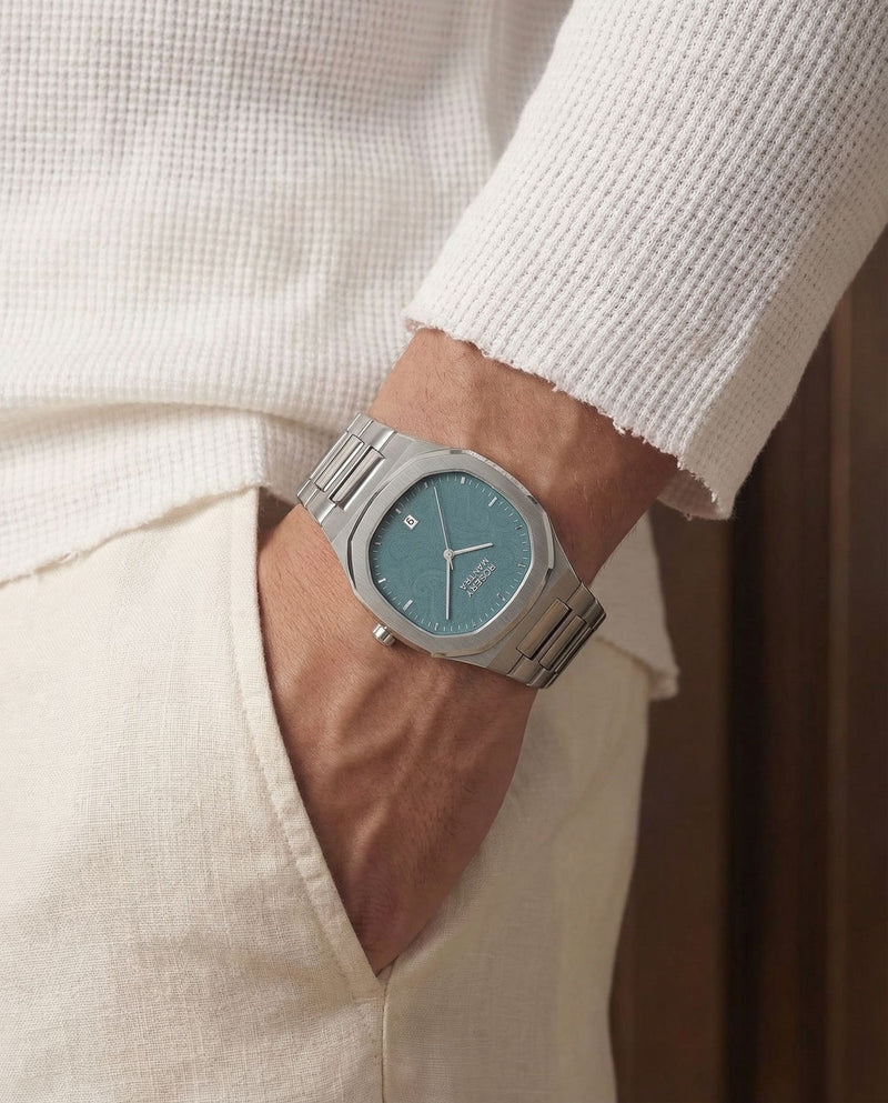 ROSERY x MANTRA WATCH