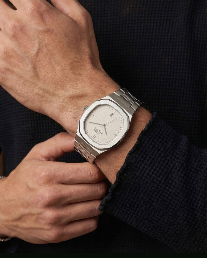 ROSERY x MANTRA WATCH