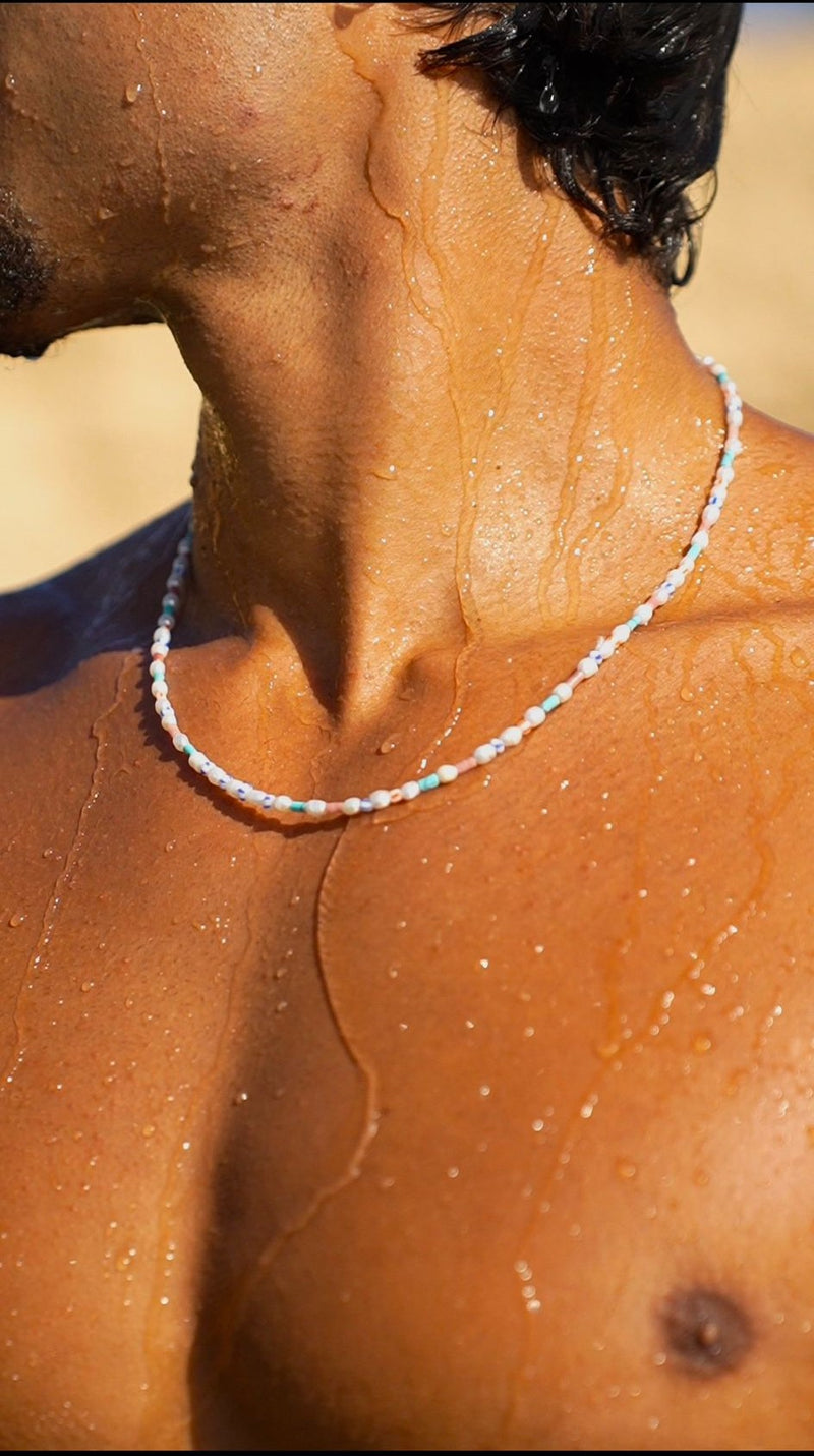 SANTORINI NECKLACE