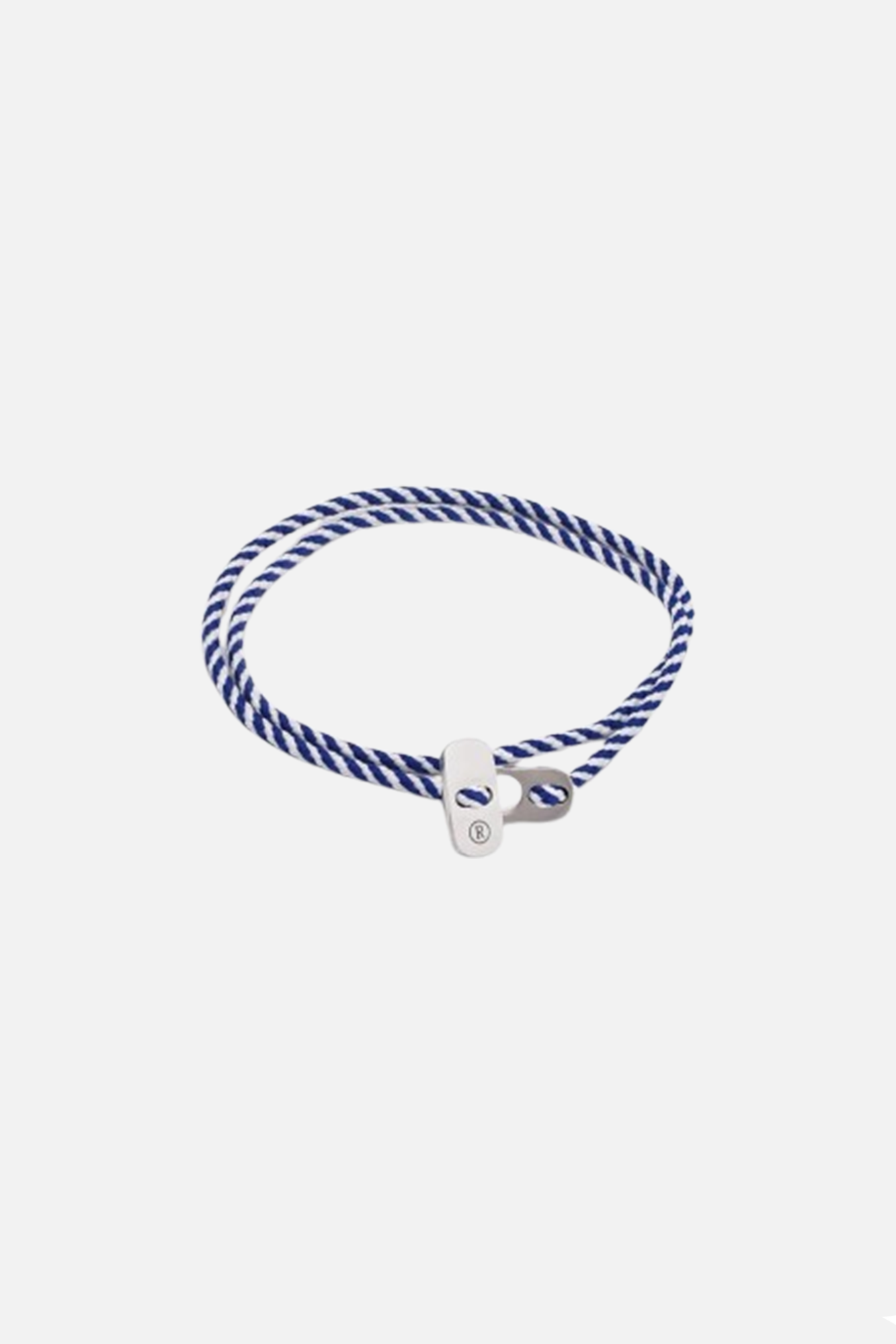 RÈEL BRACELET BLUE & WHITE