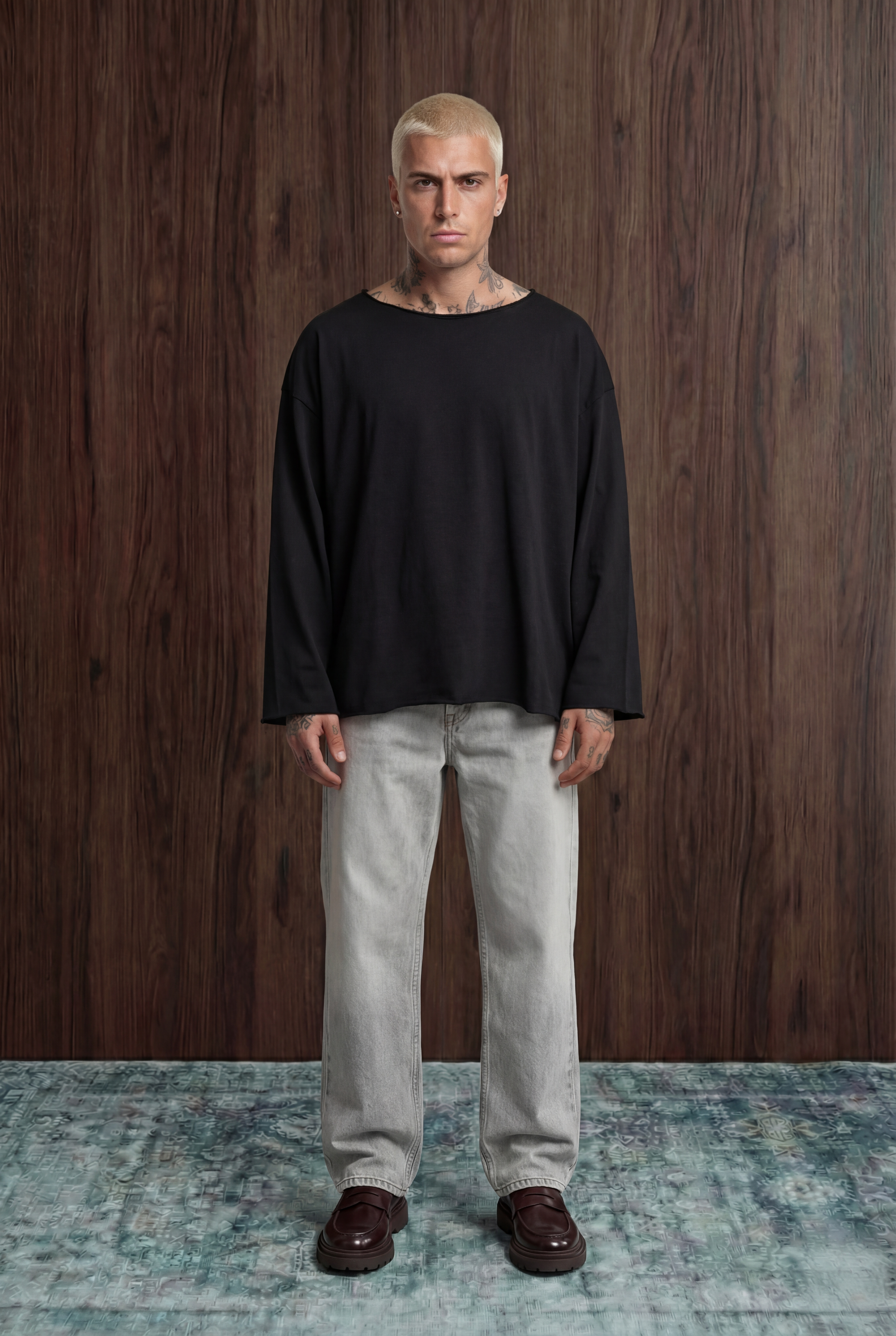 overlay: 1.89 מ׳ | 85 ק״ג | לובש מידה XL