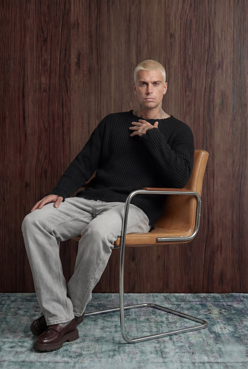 overlay: 1.89 מ׳ | 85 ק״ג | לובש מידה XL