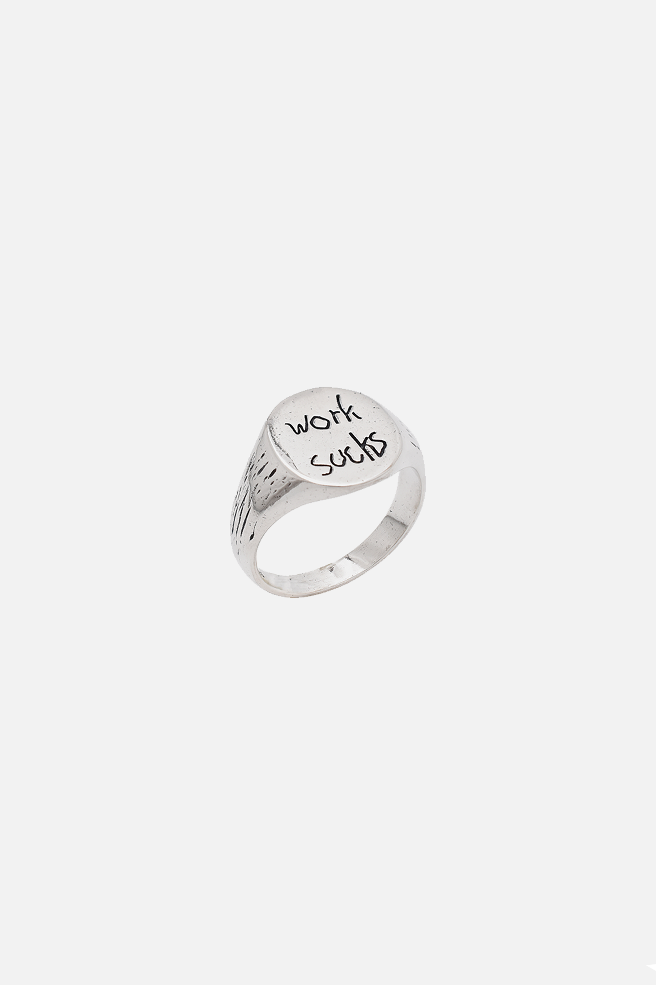 🎁 WORK SUCKS RING (100% off)