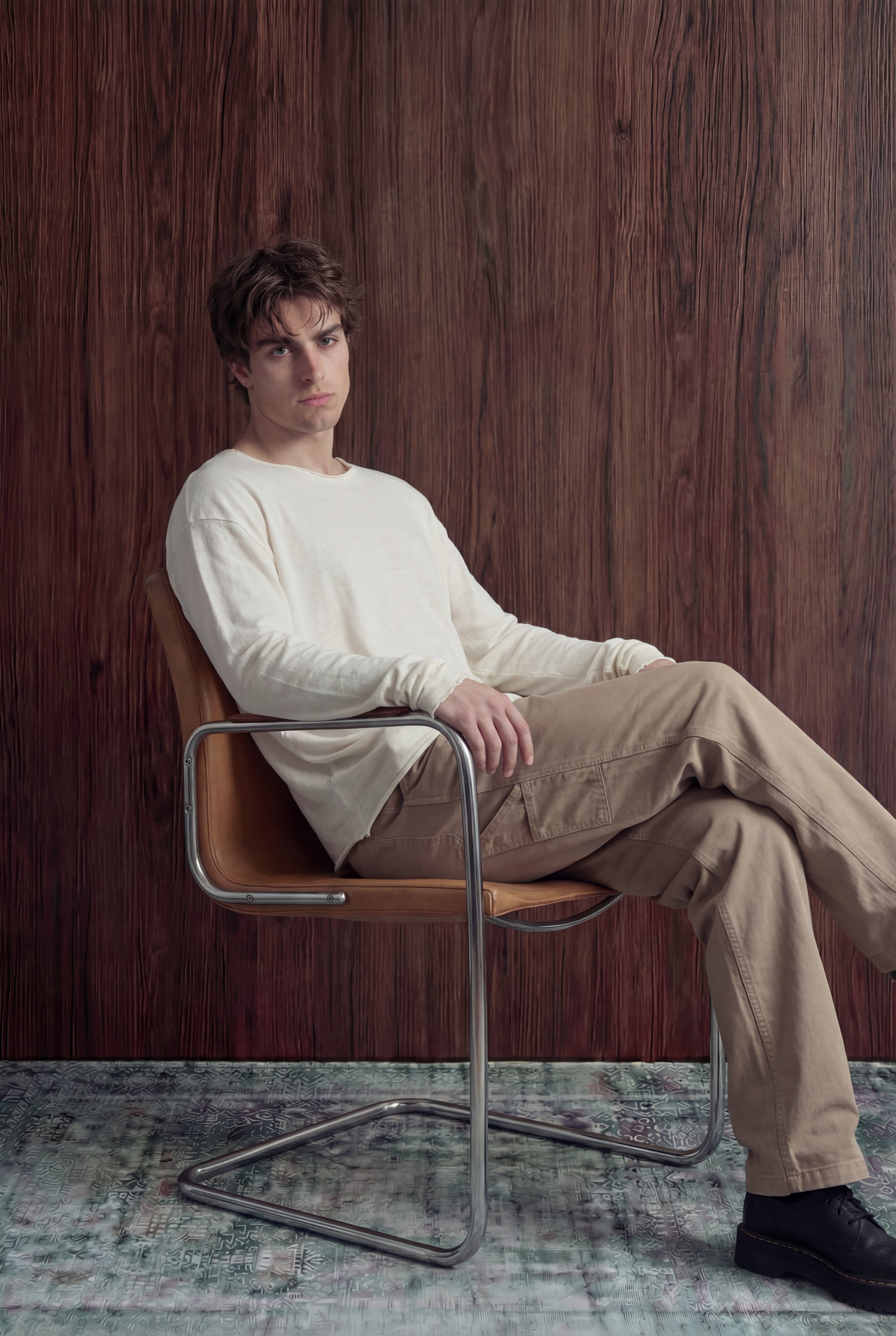 overlay: 1.78 מ׳ | 68 ק״ג | לובש מידה M